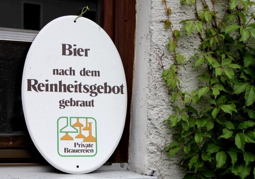 Reinheitsgebot