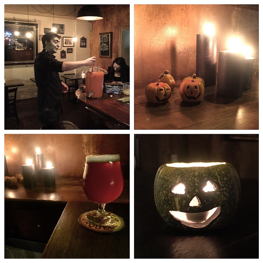 Pumpkin Ale