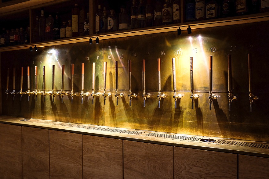 die besten Craft beer bars in kopenhagen