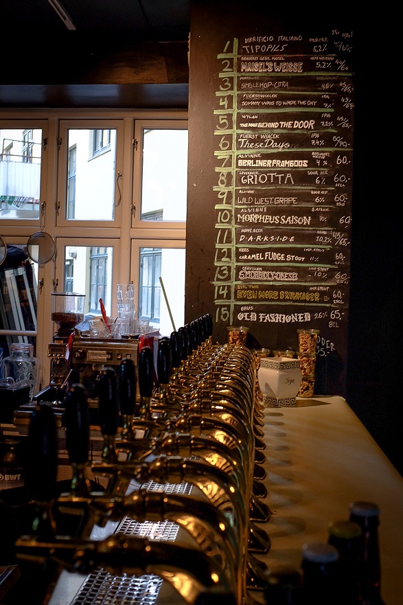 die besten craft beer bars in kopenhagen