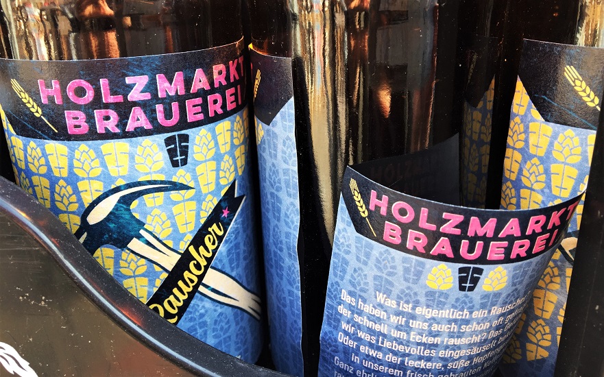 Holzmarkt Brauerei