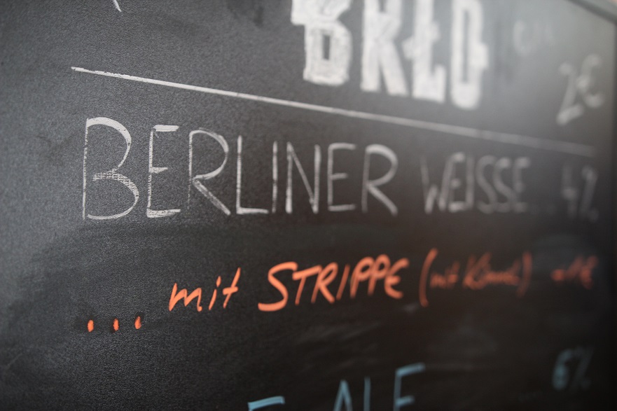 Berliner Weisse Gipfel