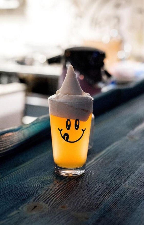 Omnipollo Soft Serve