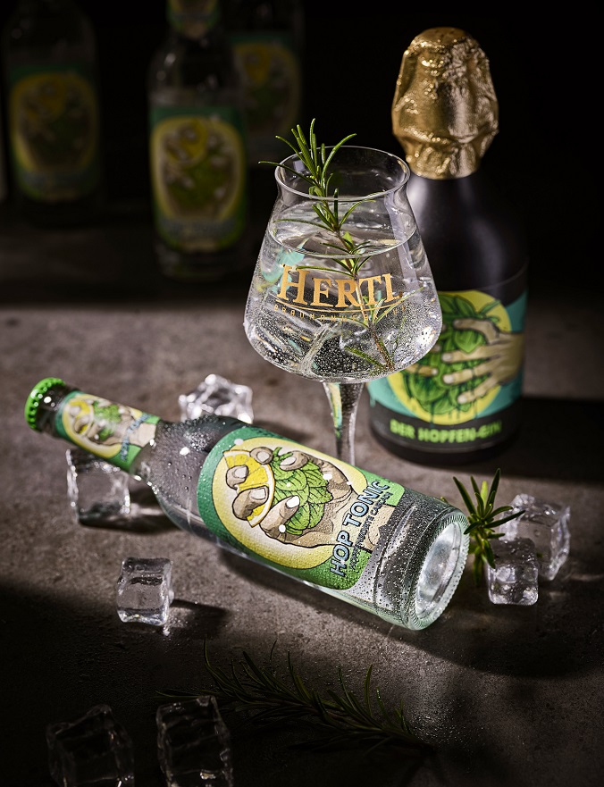 Hopfen-Gin