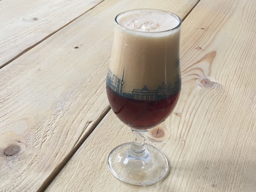 Barley Wine